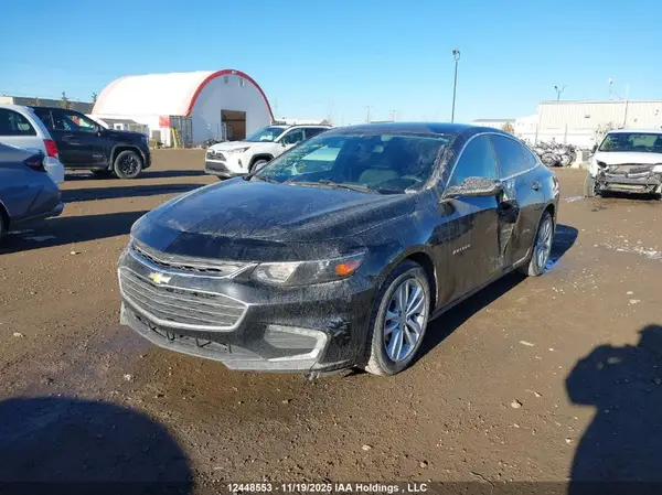 1G1ZE5ST2HF108067 2017 CHEVROLET MALIBU - Image 2