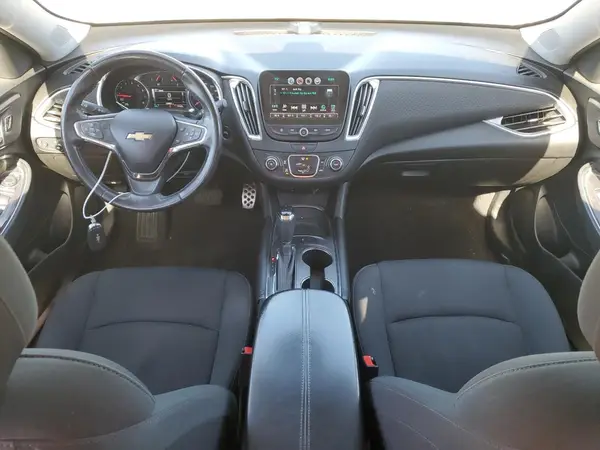 1G1ZE5ST2HF108425 2017 CHEVROLET MALIBU - Image 8