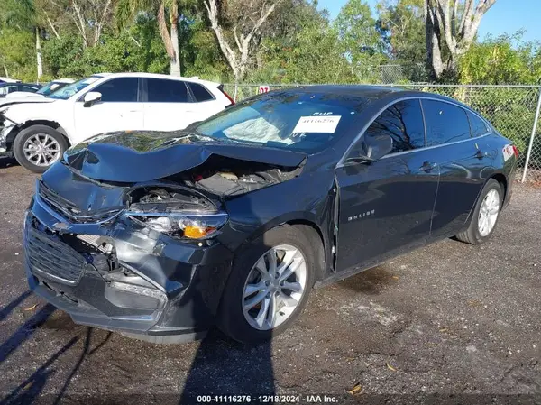 1G1ZE5ST2HF109946 2017 CHEVROLET MALIBU - Image 2