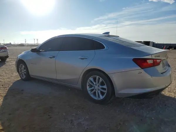 1G1ZE5ST2HF110787 2017 CHEVROLET MALIBU - Image 2