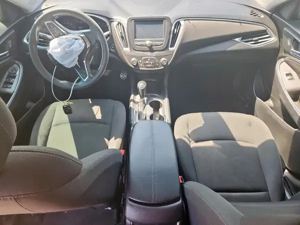 1G1ZE5ST2HF111650 2017 CHEVROLET MALIBU - Image 8