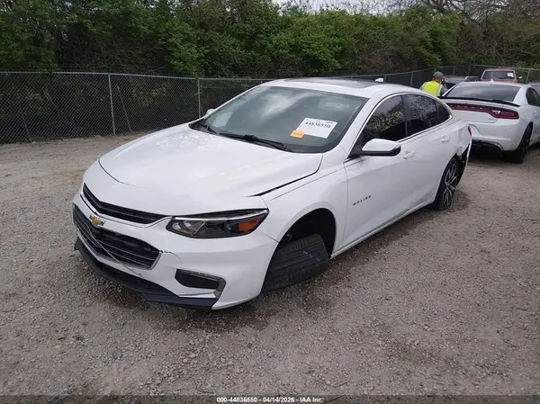 1G1ZE5ST2HF112944 2017 CHEVROLET MALIBU - Image 2