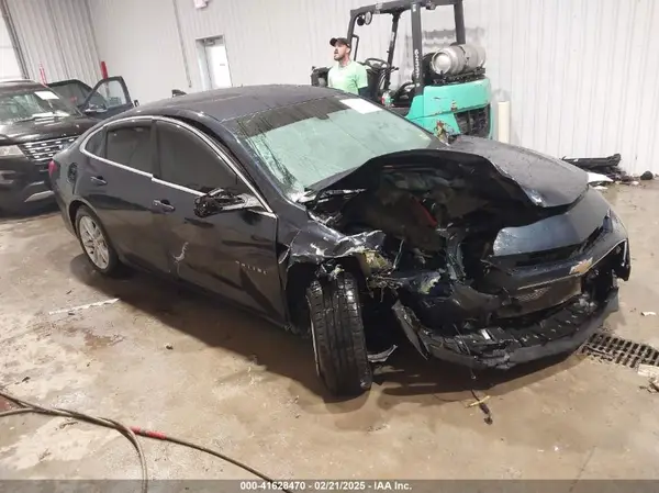 1G1ZE5ST2HF113074 2017 CHEVROLET MALIBU - Image 1