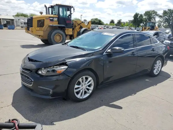 1G1ZE5ST2HF113530 2017 CHEVROLET MALIBU - Image 1
