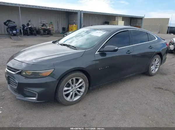 1G1ZE5ST2HF113866 2017 CHEVROLET MALIBU - Image 2