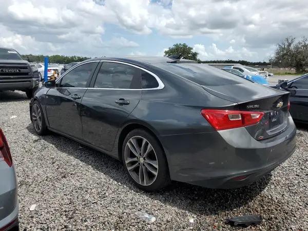 1G1ZE5ST2HF114130 2017 CHEVROLET MALIBU - Image 2