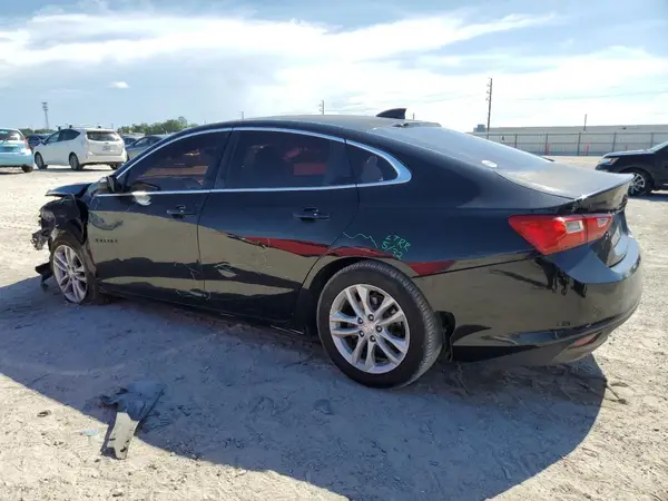 1G1ZE5ST2HF114998 2017 CHEVROLET MALIBU - Image 2
