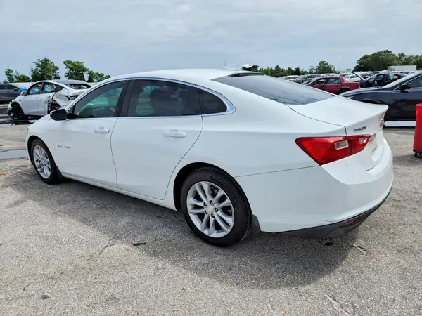 1G1ZE5ST2HF116380 2017 CHEVROLET MALIBU - Image 2