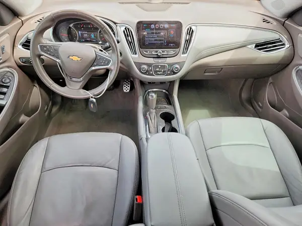 1G1ZE5ST2HF116380 2017 CHEVROLET MALIBU - Image 8