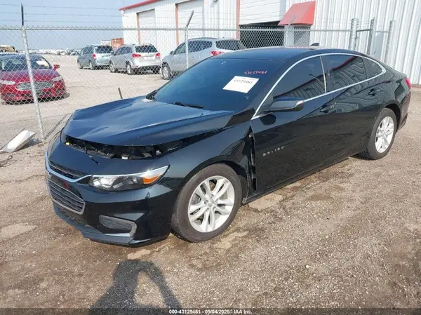 1G1ZE5ST2HF118050 2017 CHEVROLET MALIBU - Image 2