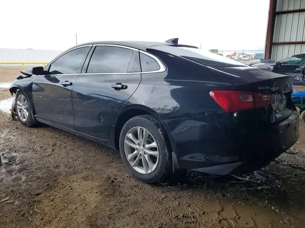 1G1ZE5ST2HF118520 2017 CHEVROLET MALIBU - Image 2