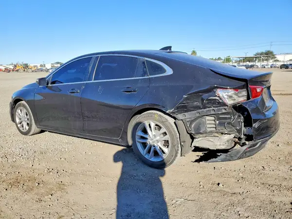 1G1ZE5ST2HF118582 2017 CHEVROLET MALIBU - Image 2