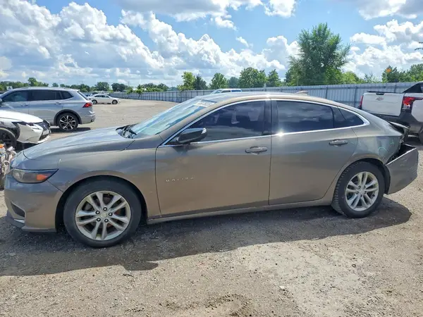 1G1ZE5ST2HF119568 2017 CHEVROLET MALIBU - Image 1