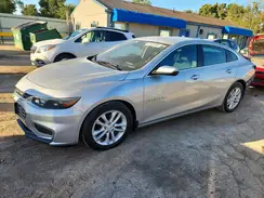 1G1ZE5ST2HF120235 2017 CHEVROLET MALIBU
