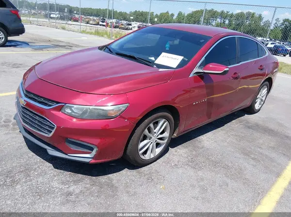 1G1ZE5ST2HF120672 2017 CHEVROLET MALIBU - Image 2