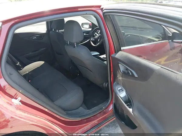 1G1ZE5ST2HF120672 2017 CHEVROLET MALIBU - Image 8