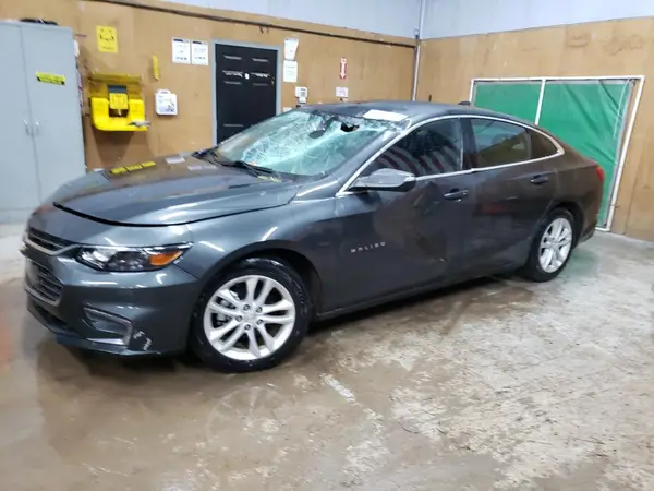 1G1ZE5ST2HF121174 2017 CHEVROLET MALIBU - Image 1