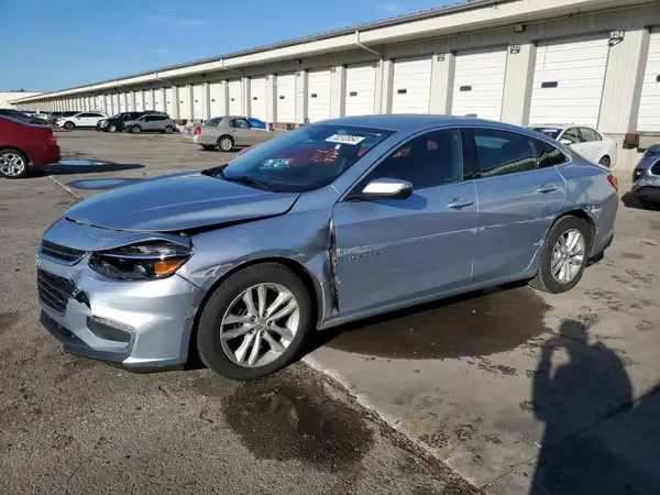 1G1ZE5ST2HF121370 2017 CHEVROLET MALIBU - Image 1