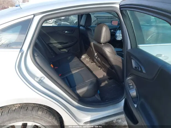 1G1ZE5ST2HF121692 2017 CHEVROLET MALIBU - Image 8