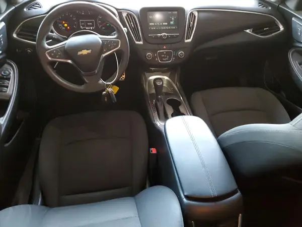 1G1ZE5ST2HF123099 2017 CHEVROLET MALIBU - Image 8
