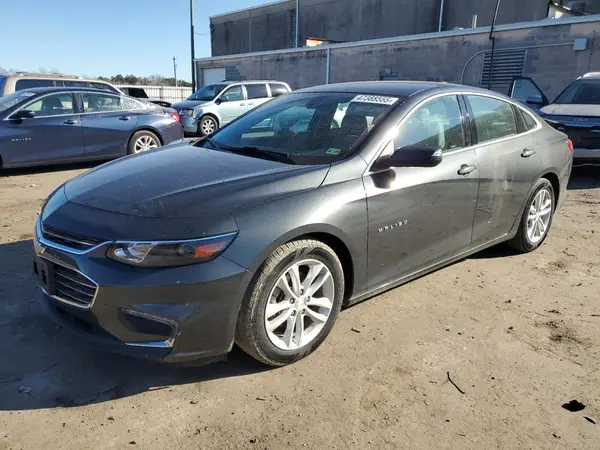 1G1ZE5ST2HF123443 2017 CHEVROLET MALIBU - Image 1