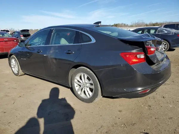 1G1ZE5ST2HF123443 2017 CHEVROLET MALIBU - Image 2