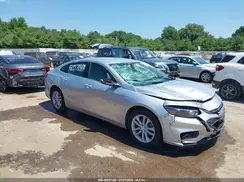 1G1ZE5ST2HF124320 2017 CHEVROLET MALIBU