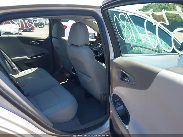 1G1ZE5ST2HF124320 2017 CHEVROLET MALIBU - Image 8