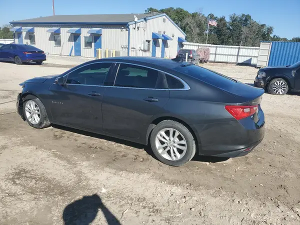1G1ZE5ST2HF125323 2017 CHEVROLET MALIBU - Image 2