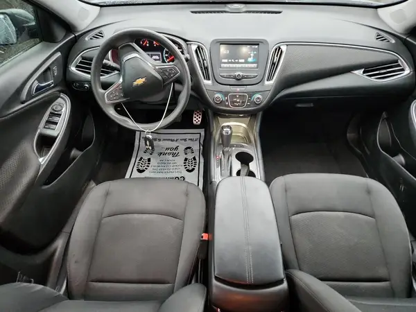 1G1ZE5ST2HF125323 2017 CHEVROLET MALIBU - Image 8