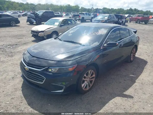 1G1ZE5ST2HF125919 2017 CHEVROLET MALIBU - Image 2