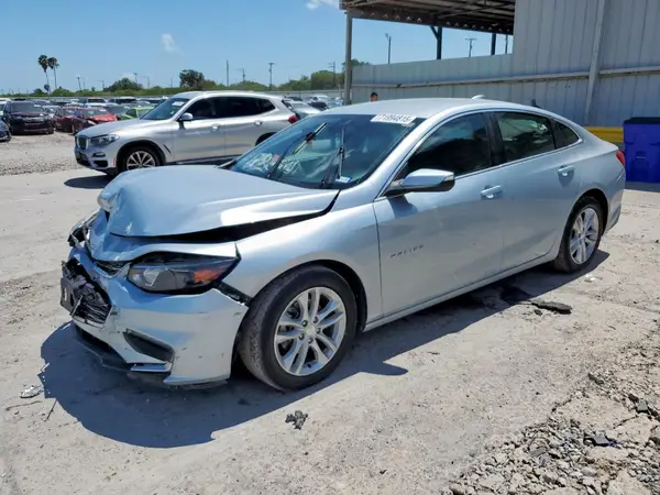1G1ZE5ST2HF126116 2017 CHEVROLET MALIBU - Image 1