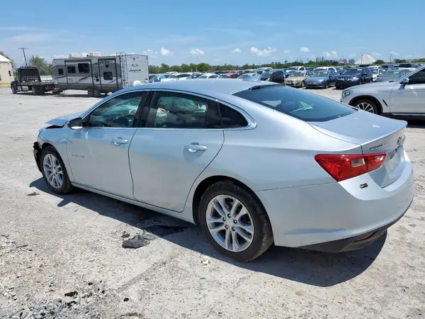 1G1ZE5ST2HF126116 2017 CHEVROLET MALIBU - Image 2