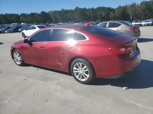 1G1ZE5ST2HF127931 2017 CHEVROLET MALIBU - Image 2