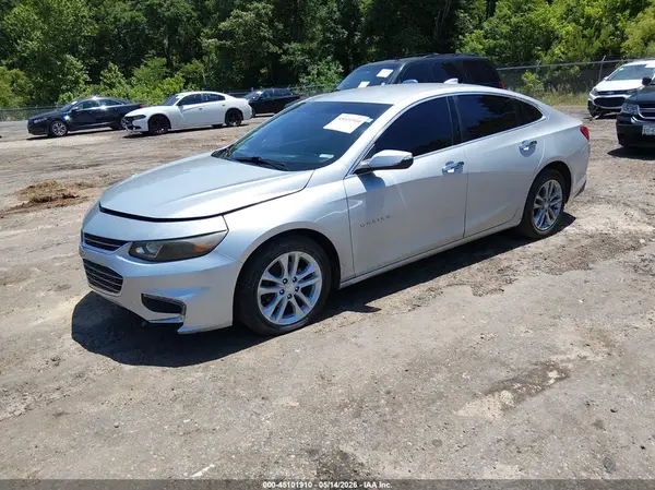 1G1ZE5ST2HF129078 2017 CHEVROLET MALIBU - Image 2