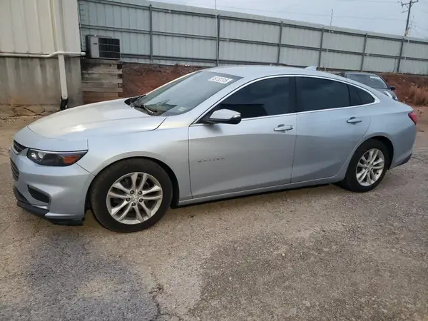 1G1ZE5ST2HF130988 2017 CHEVROLET MALIBU - Image 1