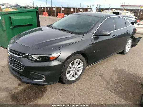 1G1ZE5ST2HF131333 2017 CHEVROLET MALIBU - Image 2