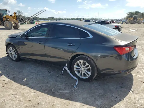 1G1ZE5ST2HF132014 2017 CHEVROLET MALIBU - Image 2