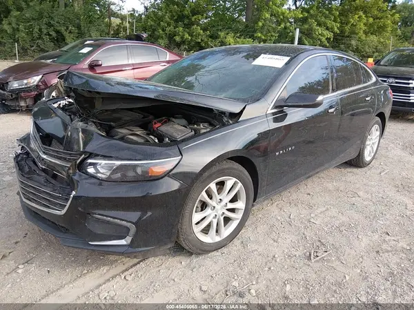 1G1ZE5ST2HF132871 2017 CHEVROLET MALIBU - Image 2