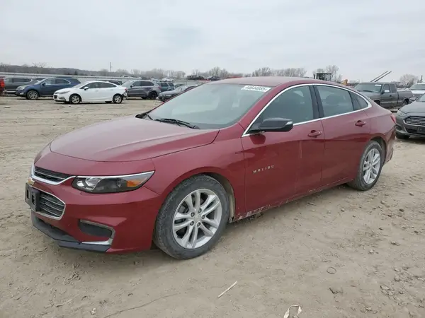 1G1ZE5ST2HF132918 2017 CHEVROLET MALIBU - Image 1