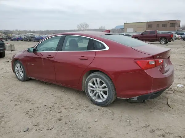 1G1ZE5ST2HF132918 2017 CHEVROLET MALIBU - Image 2