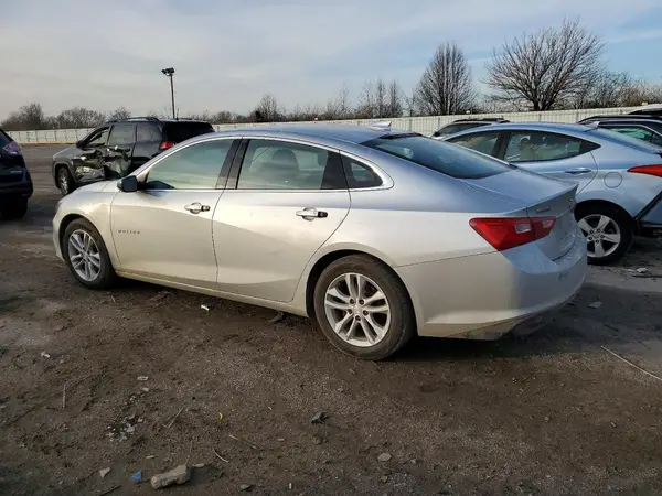 1G1ZE5ST2HF133129 2017 CHEVROLET MALIBU - Image 2