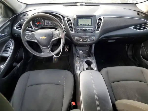 1G1ZE5ST2HF133129 2017 CHEVROLET MALIBU - Image 8