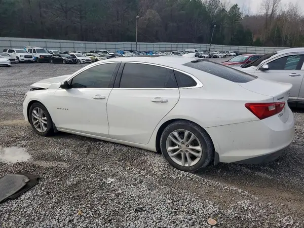 1G1ZE5ST2HF133275 2017 CHEVROLET MALIBU - Image 2