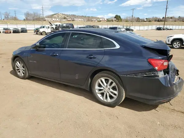 1G1ZE5ST2HF133552 2017 CHEVROLET MALIBU - Image 2
