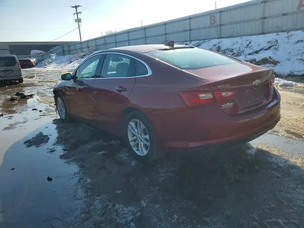 1G1ZE5ST2HF133695 2017 CHEVROLET MALIBU - Image 2