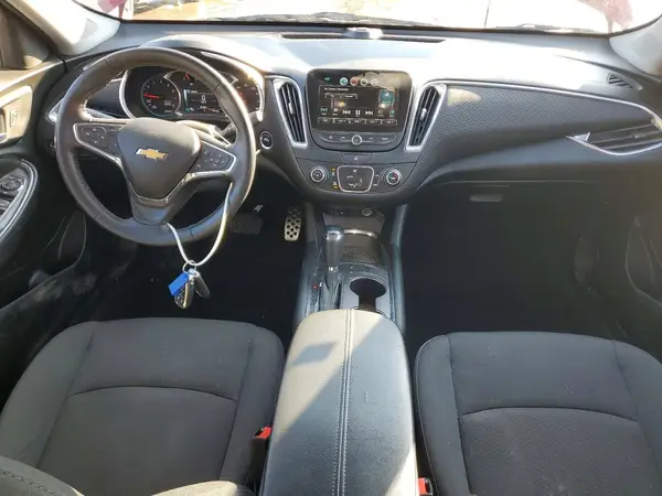 1G1ZE5ST2HF133695 2017 CHEVROLET MALIBU - Image 8