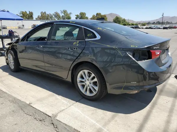 1G1ZE5ST2HF134166 2017 CHEVROLET MALIBU - Image 2