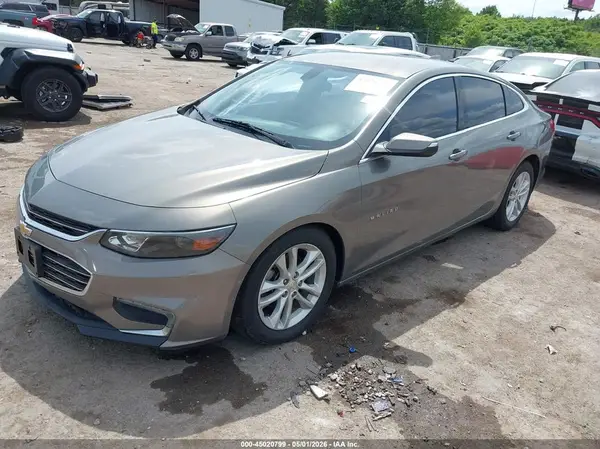 1G1ZE5ST2HF134362 2017 CHEVROLET MALIBU - Image 2