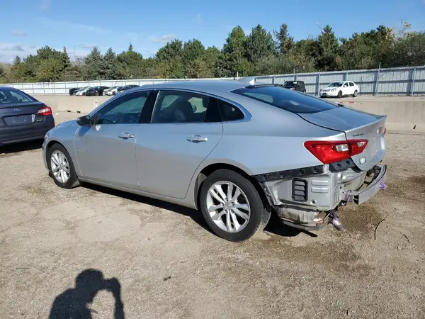 1G1ZE5ST2HF134751 2017 CHEVROLET MALIBU - Image 2